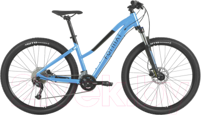 Велосипед Format 7712 2022 / RBK22FM27506 (голубой)