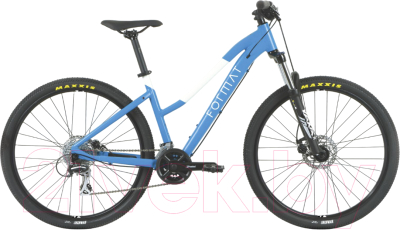 Велосипед Format 7714 2022 / RBK22FM27510 (синий матовый)
