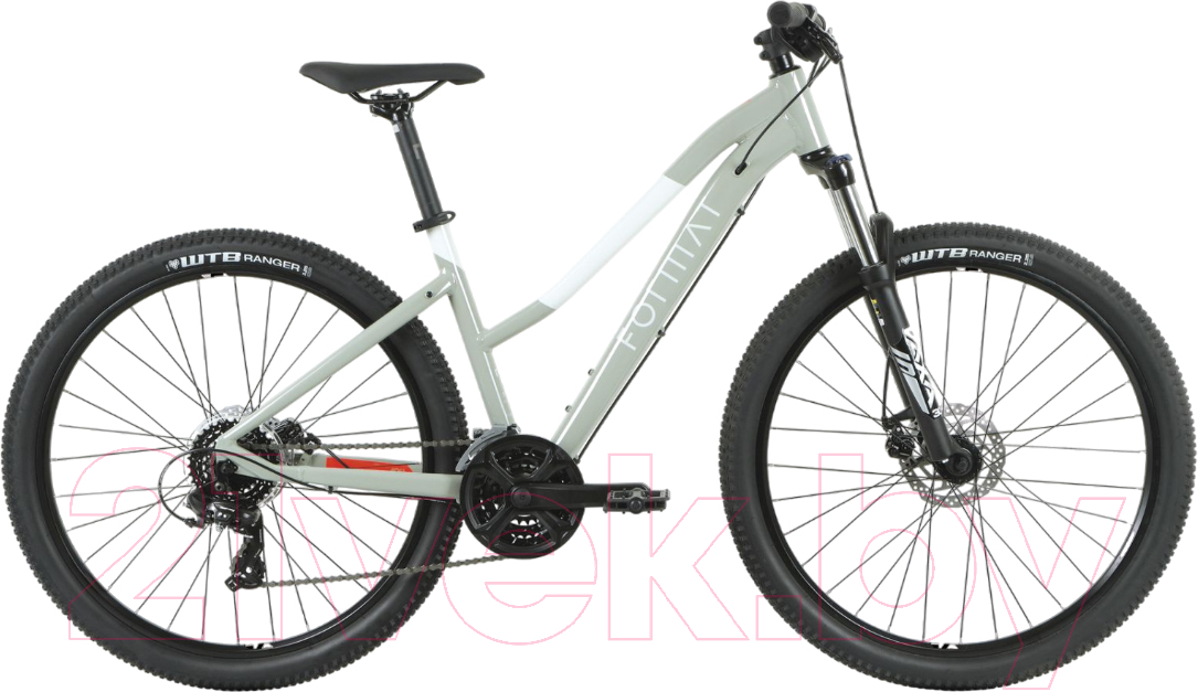 Велосипед Format 7715 27.5 2022 / RBK22FM27512