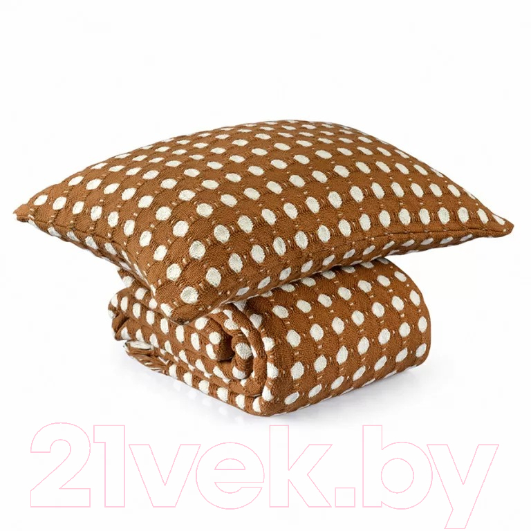 Наволочка декоративная Tkano Essential. Polka dots TK23-CC0007