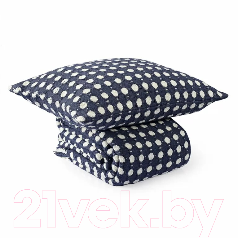 Наволочка декоративная Tkano Essential. Polka dots TK23-CC0008