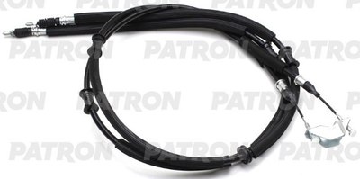 

Трос ручного тормоза, PC3144
