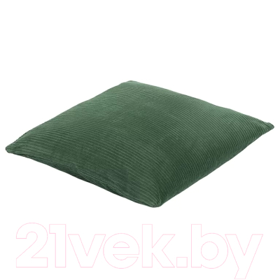 Наволочка декоративная Tkano Essential TK22-CC0017 (зеленый)