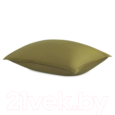 Комплект наволочек Tkano Essential TK24-PC0012 (оливковый)