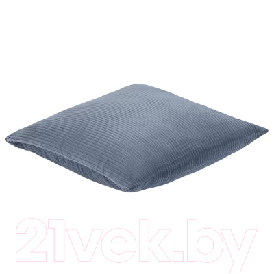 Наволочка декоративная Tkano Essential TK22-CC0016 (темно-синий)