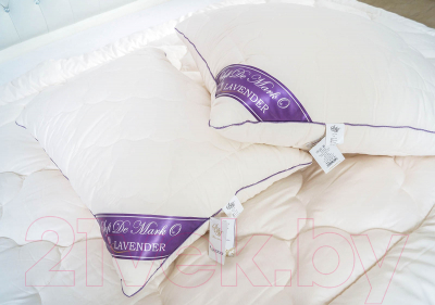 Подушка для сна Sofi de Marko Lavender 50х70 / L-П-50х70