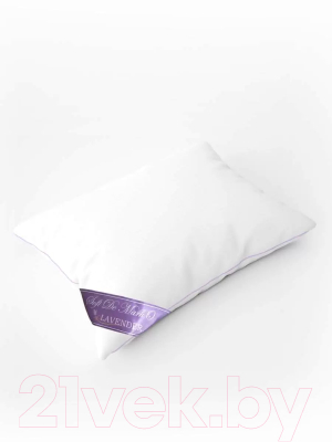 Подушка для сна Sofi de Marko Lavender 50х70 / L-П-50х70