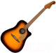 Миниатюра изображения товара Электроакустическая гитара Fender Redondo Player Sunburst WN
