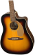 Миниатюра изображения товара Электроакустическая гитара Fender Redondo Player Sunburst WN