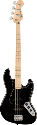 

Бас-гитара, Squier Affinity Jazz Bass MN BPG BLK