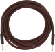 Кабель Fender Pro 15 INST Cable RED TWD - 