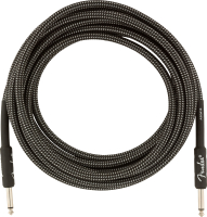 Кабель Fender Pro 15 INST Cable GRY TWD - 