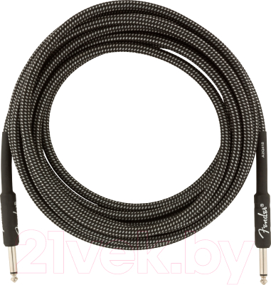 Кабель Fender Pro 15 INST Cable GRY TWD