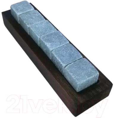 Набор для виски AMIRO ABW-311 (Blue Crystal)