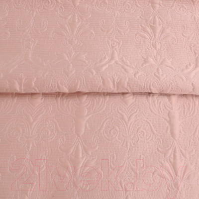 Набор текстиля для спальни Sofi de Marko Арабеска 160х220 / Пок-Ар-3-160х220 (шампань)