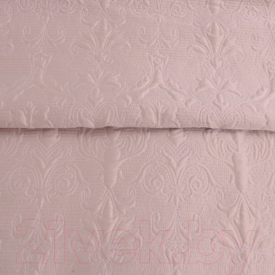 Набор текстиля для спальни Sofi de Marko Арабеска 240х260 / Пок-Ар-2-240х260 (карамель)