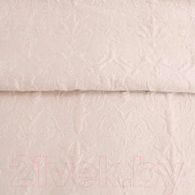 Набор текстиля для спальни Sofi de Marko Арабеска 240х260 / Пок-Ар-1-240х260 (кремовый)