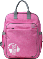 Школьный рюкзак Galanteya 12521 / 22с823к45 (розовый) - 