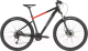 Велосипед Format 1413 27.5 2023 / IBK23FM27366 (черный/красный) - 