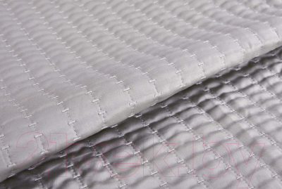 Набор текстиля для спальни Sofi de Marko Микаэлла 230х250 / Пок-М01б-230х250 (бежевый)