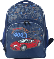 Школьный рюкзак Galanteya 17423 / 23с769к45 (синий) - 