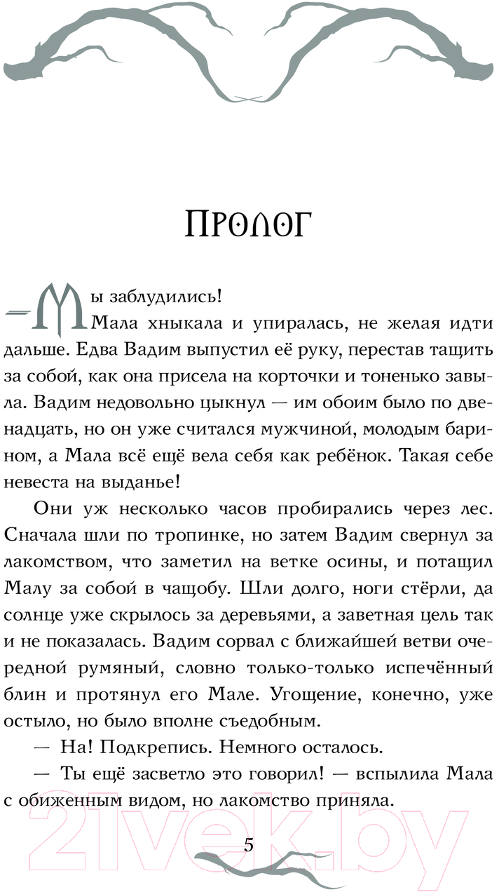 Художественная книга АСТ Скиталец. Страшные сказки / 9785171608781 (Князь А.) — фото 5