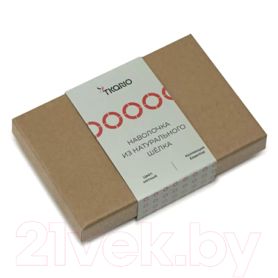 Наволочка Tkano Essential TK23-PC0008 (мятный)