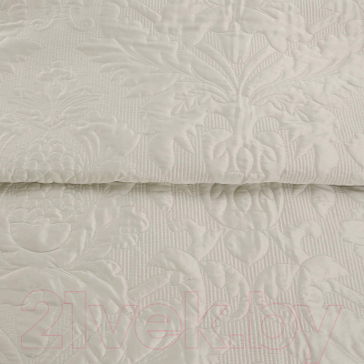 Набор текстиля для спальни Sofi de Marko Мистерио 240х260 / Пок-М1б-240х260 (бежевый)