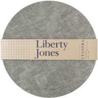 Набор плейсматов Liberty Jones Leanera LJ0000257 (4шт, серый) - 