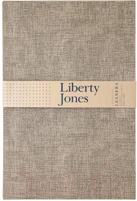 Набор плейсматов Liberty Jones Leanera LJ0000250 (4шт, песочный)