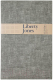 Набор плейсматов Liberty Jones Leanera LJ0000251 (4шт, серый) - 