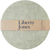 Набор плейсматов Liberty Jones Leanera LJ0000258 (4шт, мятный) - 