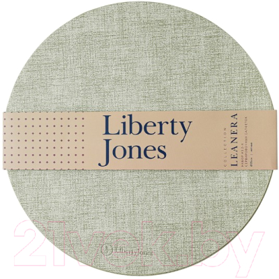 Набор плейсматов Liberty Jones Leanera LJ0000258 (4шт, мятный)