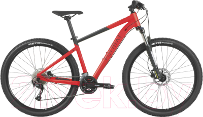 Велосипед Format 1413 29 2023 / IBK23FM29373 (красный матовый/черный матовый)