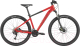 Велосипед Format 1413 29 2023 / IBK23FM29373 (красный матовый/черный матовый) - 