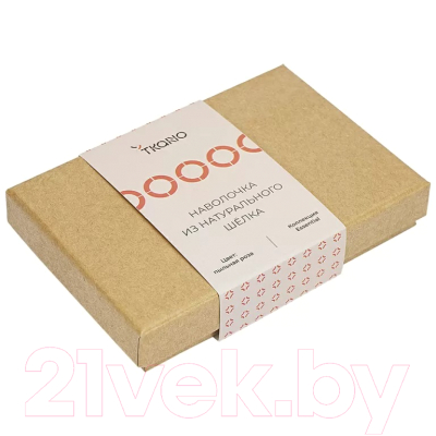 Наволочка Tkano Essential TK23-PC0007 (пыльная роза)