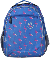 Школьный рюкзак Galanteya 2118 / 23с597к45 (синий) - 