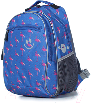 Школьный рюкзак Galanteya 2118 / 23с597к45 (синий)