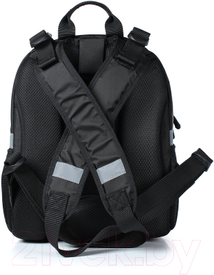 Школьный рюкзак Galanteya 1322 / 23с627к45 (черный)