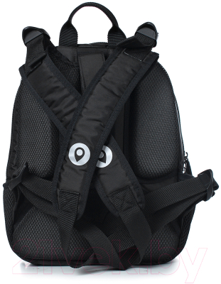 Школьный рюкзак Galanteya 17223 / 23с543к45 (черный)