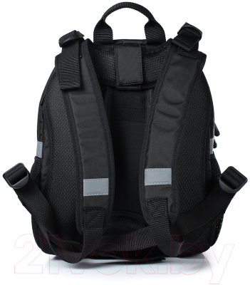 Школьный рюкзак Galanteya 1422 / 23с628к45 (черный)