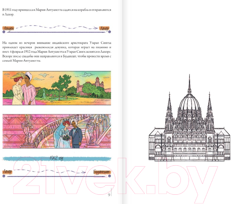 Нехудожественная книга АСТ Амрита Шер-Гил. Жизнь и творчество / 9785171578329 (Расулова Э.Э.) — фото 4