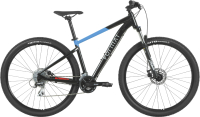 Велосипед Format 1414 29 2023 / RBK23FM29382 (черный/синий) - 