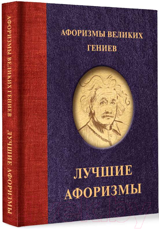 Нехудожественная книга АСТ Афоризмы великих гениев / 9785171609054 — фото 2