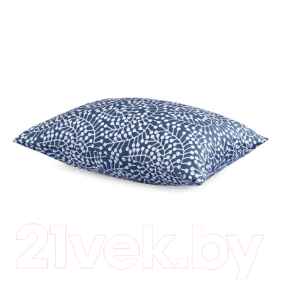 Комплект наволочек Tkano Scandinavian touch TK23-PC0015 (2шт, темно-синий/спелая смородина)