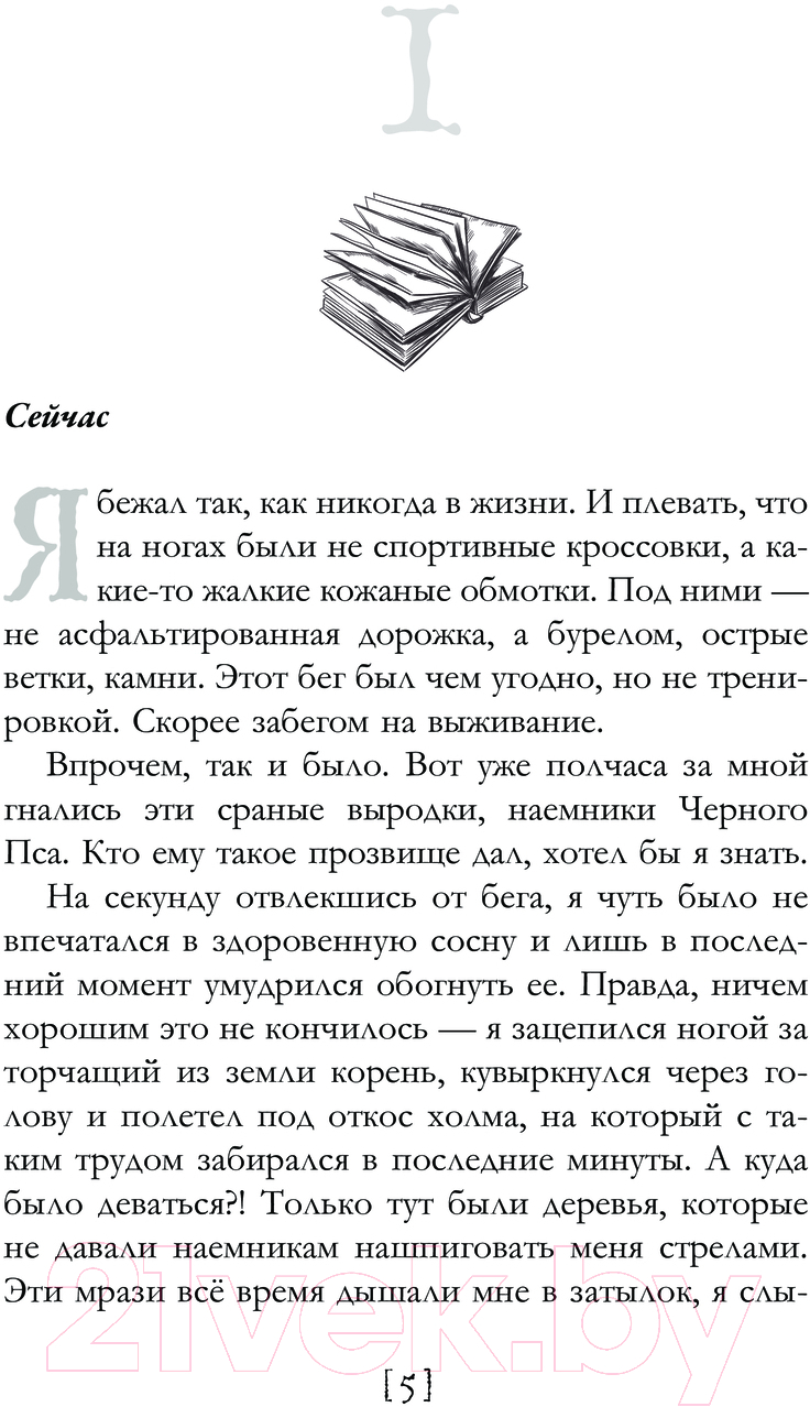 Художественная книга АСТ Хроники книжника. Ученик. Книга 1 / 9785171613143 (Соломенный И.В.) — фото 2