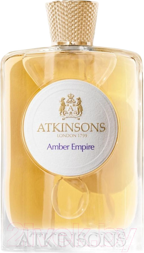 Туалетная вода Atkinsons Amber Empire