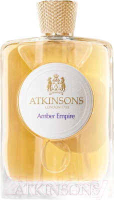 Туалетная вода Atkinsons Amber Empire (100мл)