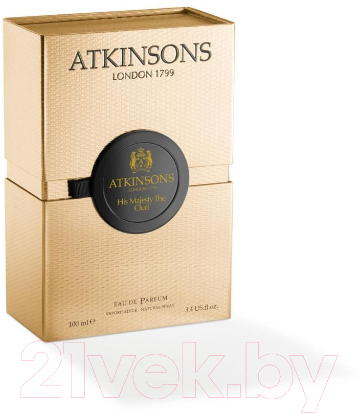 Парфюмерная вода Atkinsons His Majesty The Oud