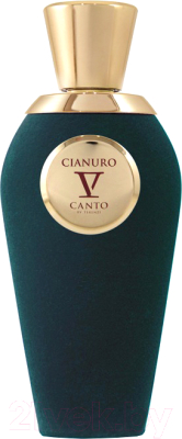 Парфюмерная вода V Canto Cianuro (100мл)
